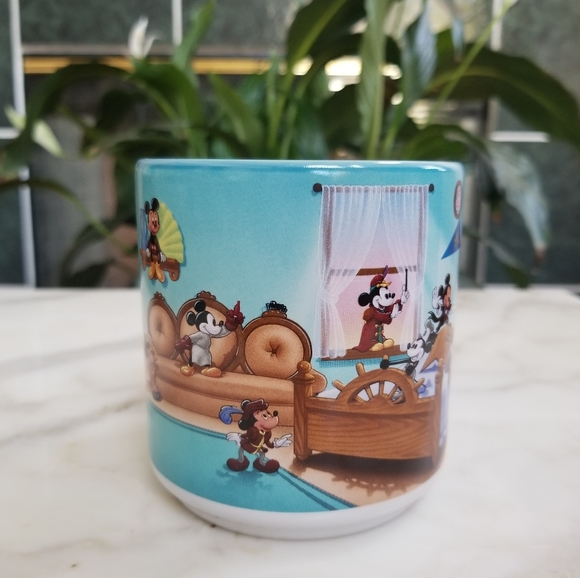Disney's Mickey Mouse Through the Years Mug - Picture 2 of 8